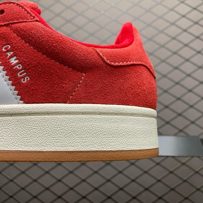 ADIDAS CAMPUS 00S 'SCARLET GUM' REPLICA - immagine 6