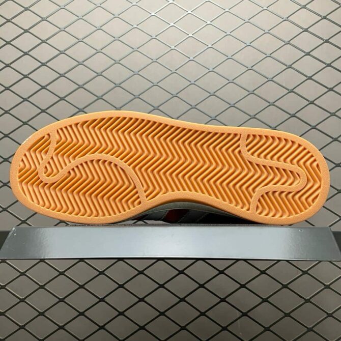 ADIDAS CAMPUS 00S 'SCARLET GUM' REPLICA - immagine 5