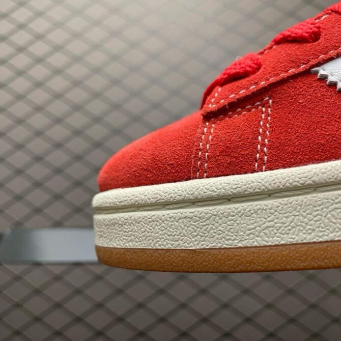 ADIDAS CAMPUS 00S 'SCARLET GUM' REPLICA - immagine 4