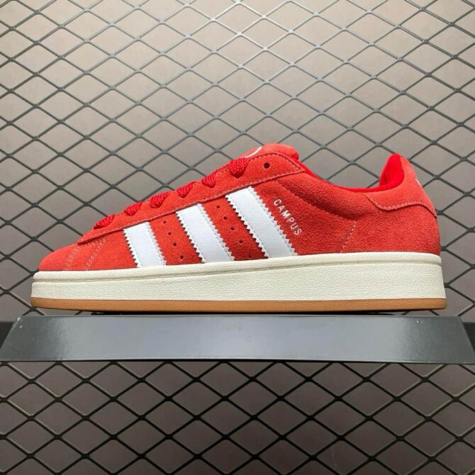 ADIDAS CAMPUS 00S 'SCARLET GUM' REPLICA - immagine 9