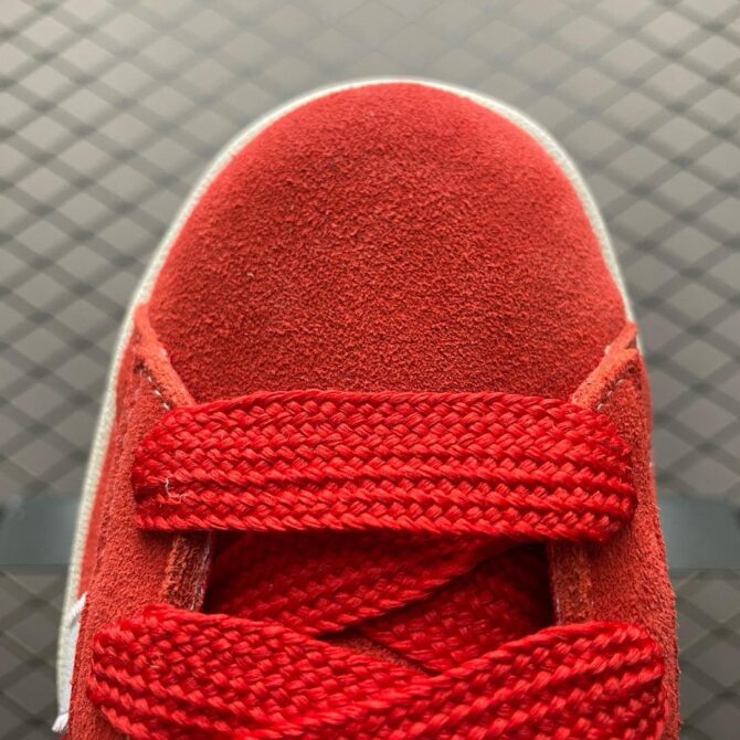 ADIDAS CAMPUS 00S 'SCARLET GUM' REPLICA - immagine 3