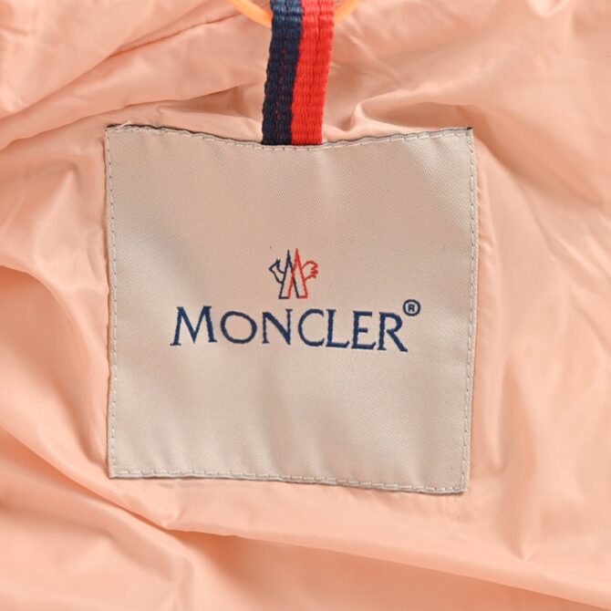 REPLICA MONCLER GIACCA TRAPUNTATA CON CAPPUCCIO 'BIANCO' - immagine 4
