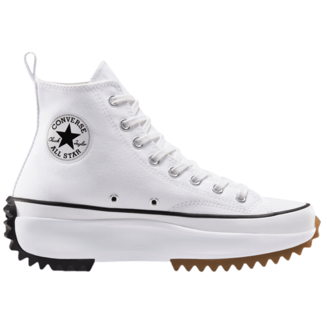 REPLICA CONVERSE RUN STAR HIKE HI "BIANCO