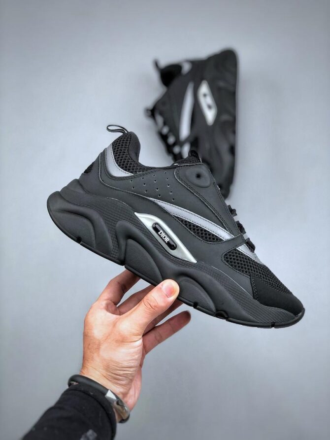 DIOR B22 REPLICA REFLECTIVE BLACK EDITION - immagine 7