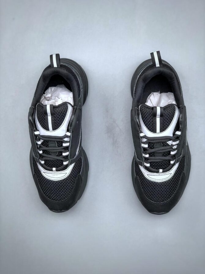 DIOR B22 REPLICA REFLECTIVE BLACK EDITION - immagine 6