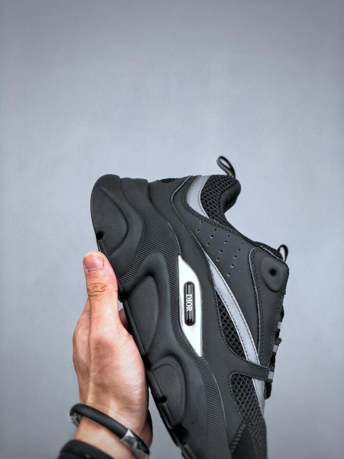 DIOR B22 REPLICA REFLECTIVE BLACK EDITION - immagine 5