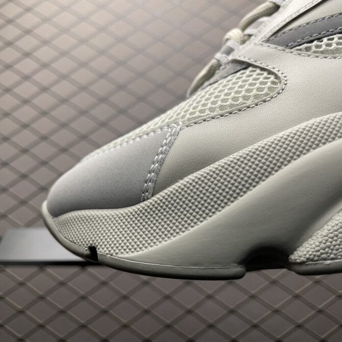 DIOR B22 REPLICA 'TRIPLE GREY' - immagine 7