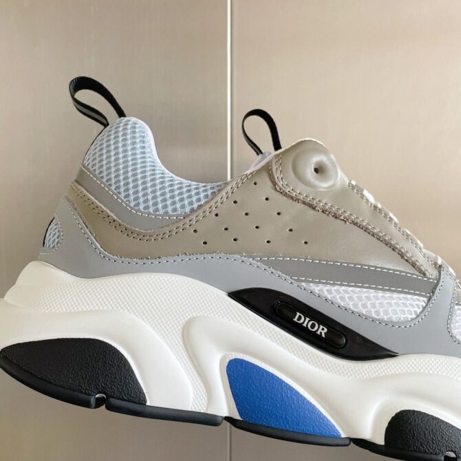 DIOR B22 REPLICA WHITE BLUE - immagine 8