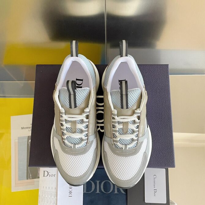 DIOR B22 REPLICA WHITE BLUE - immagine 7
