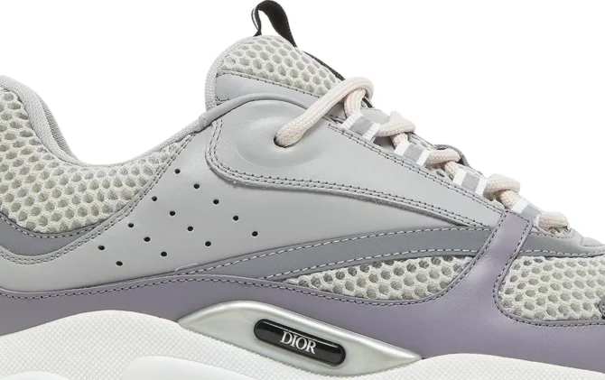 DIOR B22 REPLICA 'COOL GREY' - immagine 5