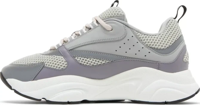 DIOR B22 REPLICA 'COOL GREY' - immagine 4