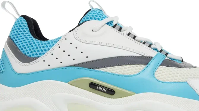 DIOR B22 REPLICA ‘WHITE LIGHT BLUE’ - immagine 5