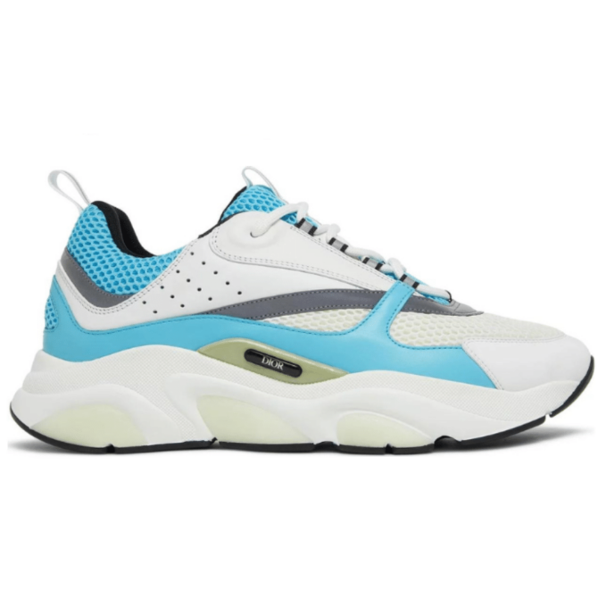 DIOR B22 REPLICA ‘WHITE LIGHT BLUE’