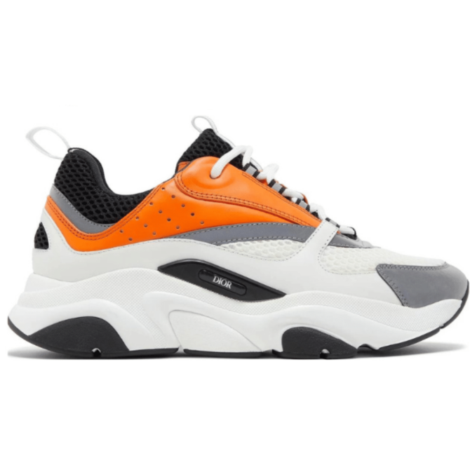 DIOR B22 REPLICA ‘WHITE ORANGE’