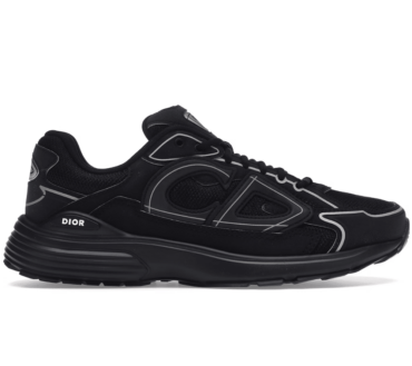 DIOR B30 REPLICA 'BLACK'