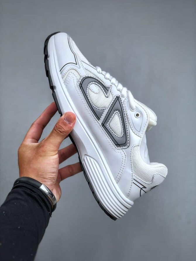 DIOR B30 REPLICA 'WHITE' - immagine 8