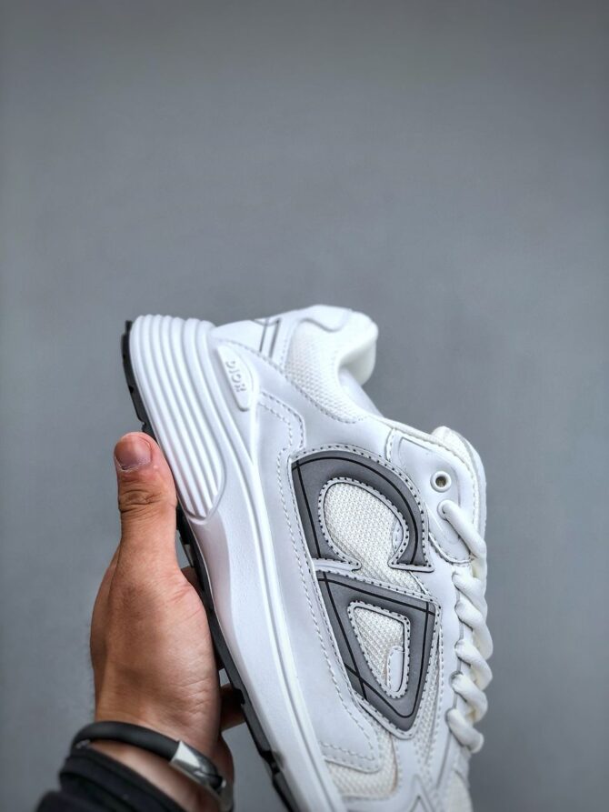 DIOR B30 REPLICA 'WHITE' - immagine 5