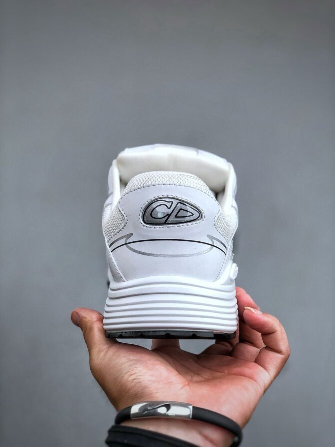DIOR B30 REPLICA 'WHITE' - immagine 4