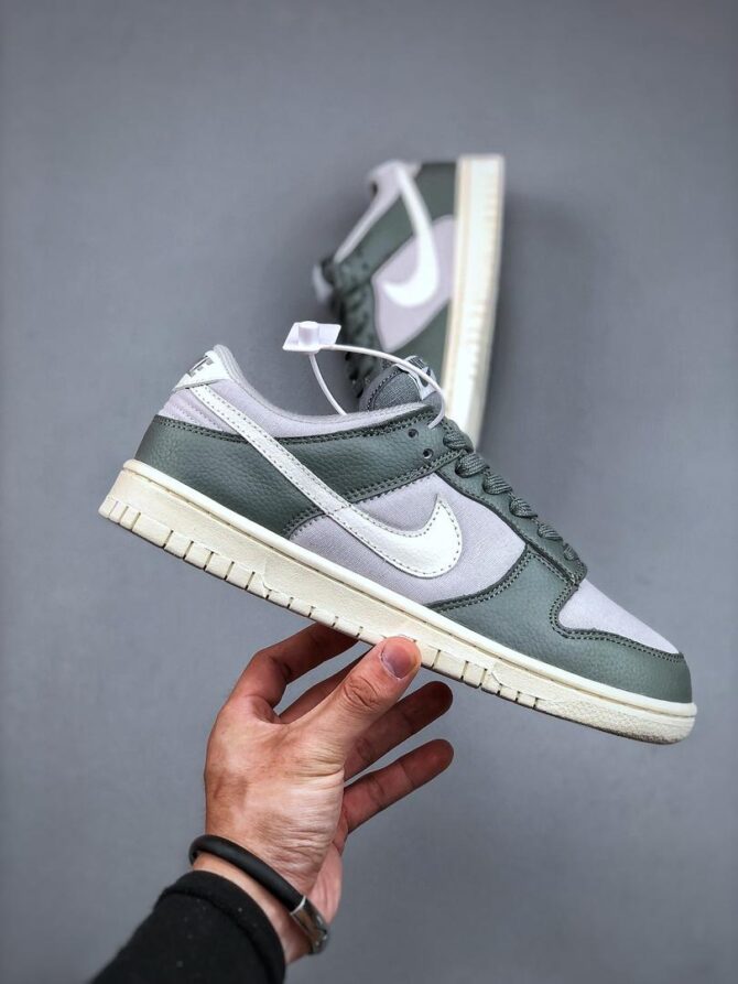 REPLICA DUNK LOW ‘MICA VERDE’ - immagine 7