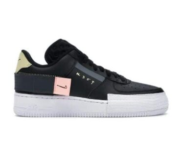 REPLICA AIR FORCE ONE TYPE NERO
