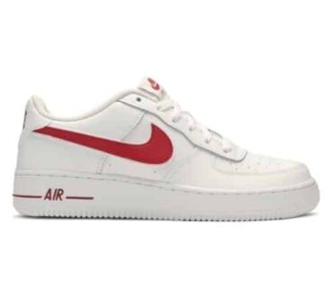 AIR FORCE 1 LOW GS 'GYM RED' REPLICA