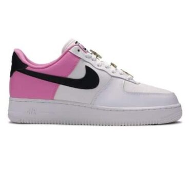 AIR FORCE 1 LOW REPLICA 'BASKETBALL PINS'