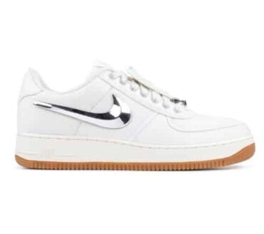 TRAVIS SCOTT X AIR FORCE 1 'SAIL' REPLICA