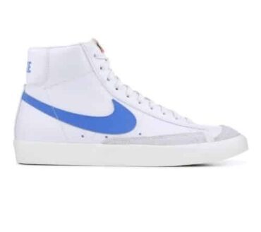 REPLICA BLAZER MID '77 VINTAGE 'PACIFIC BLUE' REPLICA BLAZER MID '77 VINTAGE 'PACIFIC BLUE