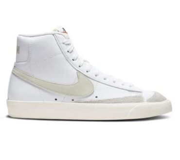 REPLICA BLAZER MID GREY