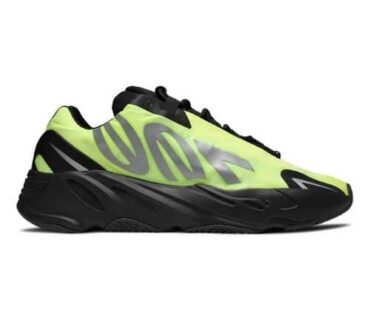 ADIDAS YEEZY SPINTA 700 MNVN "FOSFORO" REPLICA