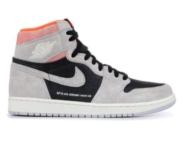 AIR JORDAN 1 RETRO HIGH OG 'GRIGIO NEUTRO' REPLICA