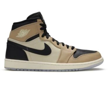 AIR JORDAN 1 HIGH 'MUSHROOM' REPLICA