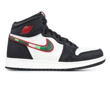 AIR JORDAN 1 RETRO HIGH GS REPLICA 'A STAR IS BORN'.