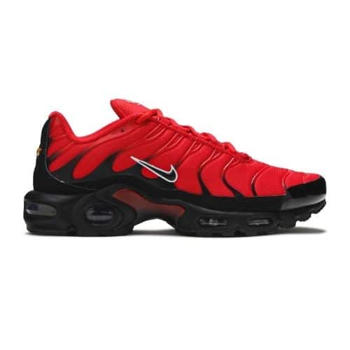 AIR MAX PLUS TN ‘UNIVERSITY RED' REPLICA