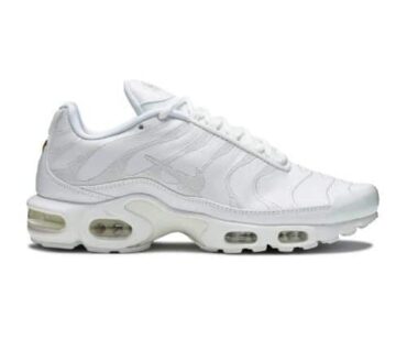 AIR MAX PLUS TN REPLICA 'TRIPLO BIANCO' AIR MAX PLUS TN REPLICA