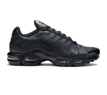 AIR MAX PLUS TN REPLICA 'TRIPLE BLACK' AIR MAX PLUS TN REPLICA