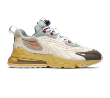 TRAVIS SCOTT X AIR MAX 270 REACT REPLICA