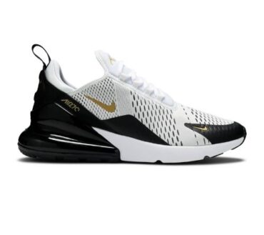 AIR MAX 270 REPLICA 'ORO BIANCO