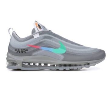 REPLICA OFF-WHITE X AIR MAX 97 'OFF WHITE