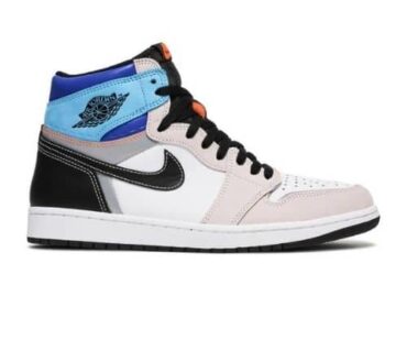 AIR JORDAN 1 RETRO HIGH OG 'PROTOTIPO' REPLICA