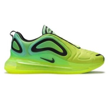 REPLICA NIKE AIR MAX 720 "VOLT GREEN" REPLICA NIKE AIR MAX 720 REPLICA