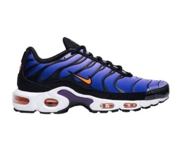 REPLICA AIR MAX PLUS 'VOLTAGE PURPLE'