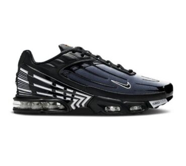 AIR MAX PLUS 3 REPLICA 'NERO