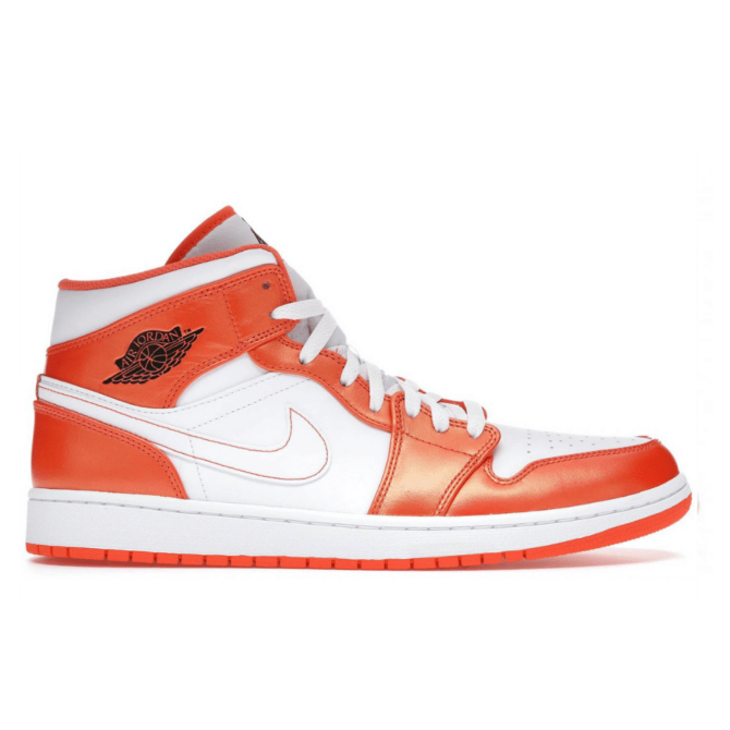 REPLICA JORDAN 1 MID METALLIC ORANGE