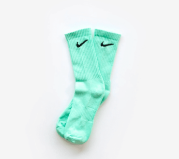 REPLICA CALZINI NIKE TURCHESE