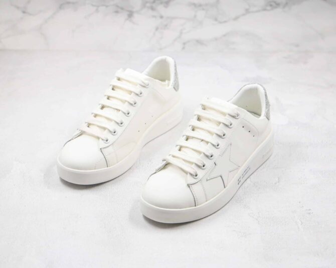 REPLICA GOLDEN GOOSE PURESTAR 'GREY' - immagine 8