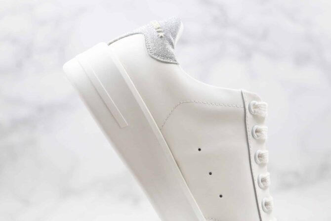 REPLICA GOLDEN GOOSE PURESTAR 'GREY' - immagine 6