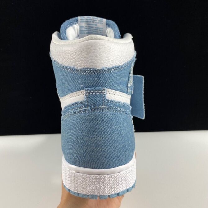 REPLICA JORDAN 1 HIGH OG DENIM - immagine 5