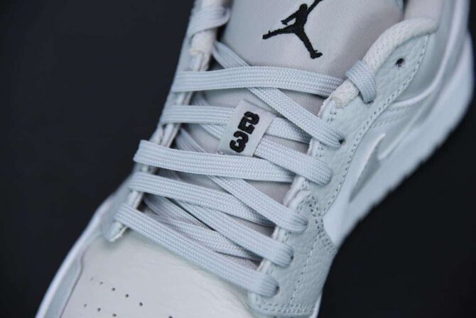 REPLICA JORDAN 1 BASSO BIANCO 'CAMO' - immagine 7