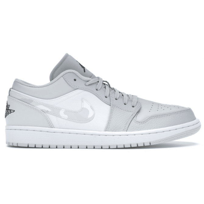 REPLICA JORDAN 1 BASSO BIANCO 'CAMO'